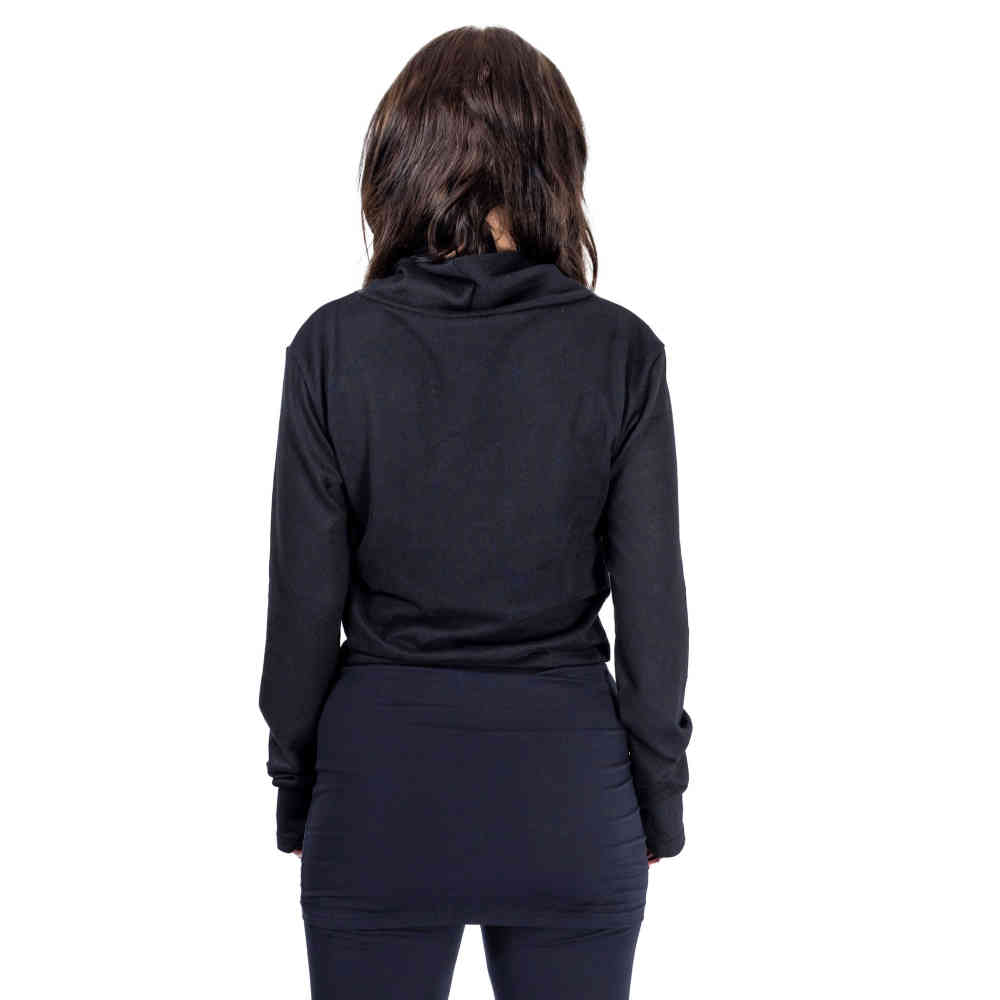 Innocent Lifestyle - Oona Longsleeve top - Zwart